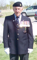 Major Danny McLeod