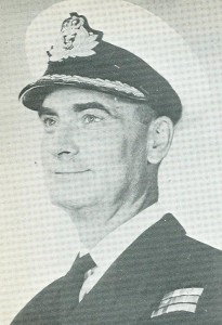 Commodore Marcel Jetté