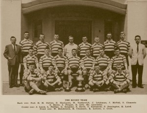 1960-61_rugby_team_-_log_61