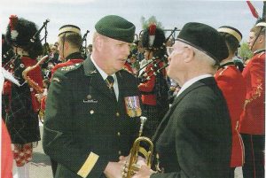 RCNC 280 Don Currie and Gen Rick Hillier
