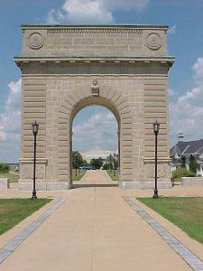 Memorial Arch