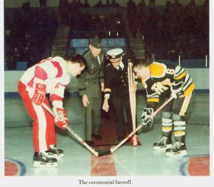 1988 Westpoint Hockey Game