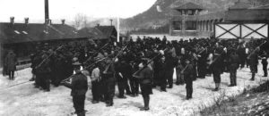 First World War Era Canadian Internment Camp