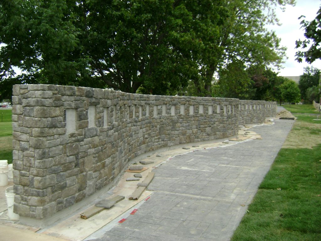 Wall of Honour