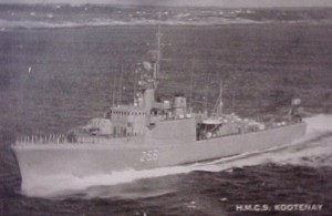 HMCS Kootenay