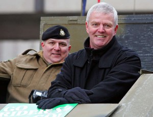 Grey Cup parade