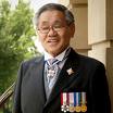 Lieutenant Governor General, the Honorable Norman Kwong