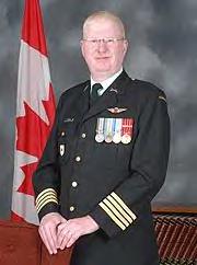 10757 Colonel Doug Stinson (RRMC, RMC 1975)