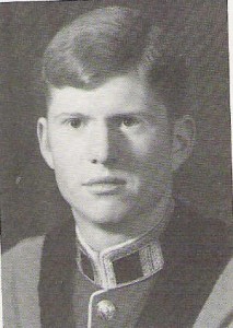 10757 Colonel Doug Stinson (RRMC, RMC 1975)