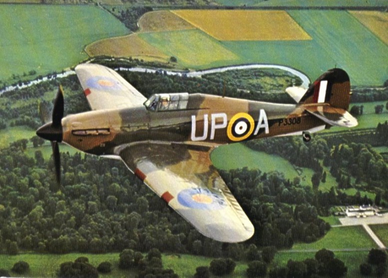 Hawker Hurricane