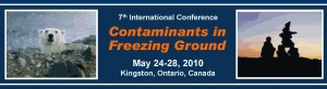 Contaminants in Freezing Ground Conference