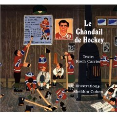 Le Chandail de Hockey