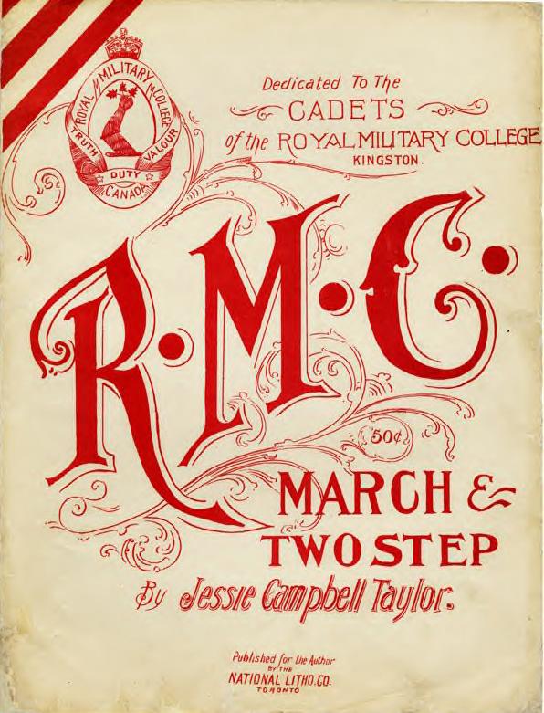 RMC March & Two step
