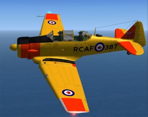 0-T6-Harvard-RCAF-Intro