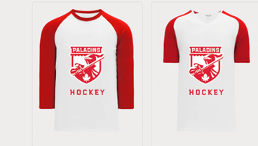 Hockey shirts