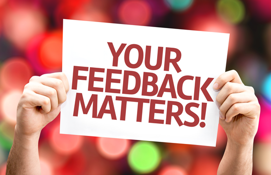 Your-Feedback-Matters