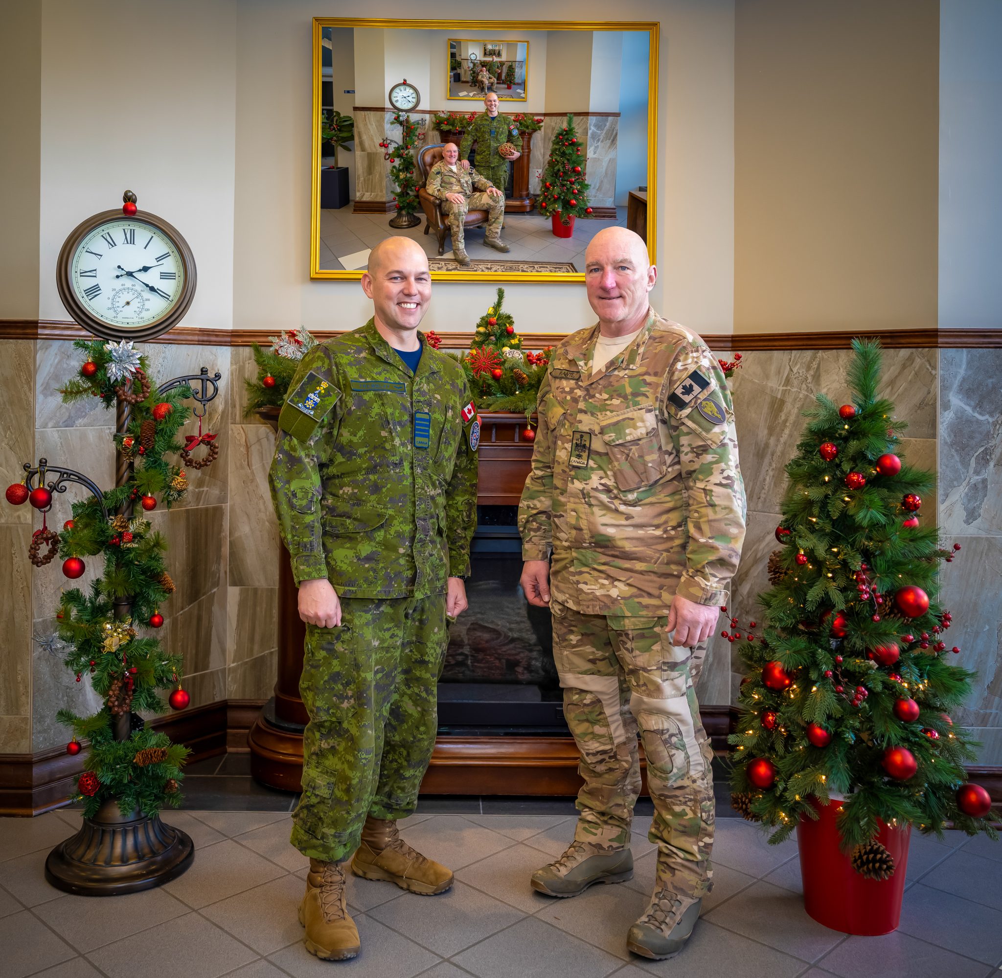 Nos meilleurs vœux de santé, de bonheur et de prospérité depuis Collège