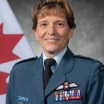 Lieutenant-General M.H.L. (Lise) Bourgon, CMM, MSC, CDActing Commander, Military Personnel Command