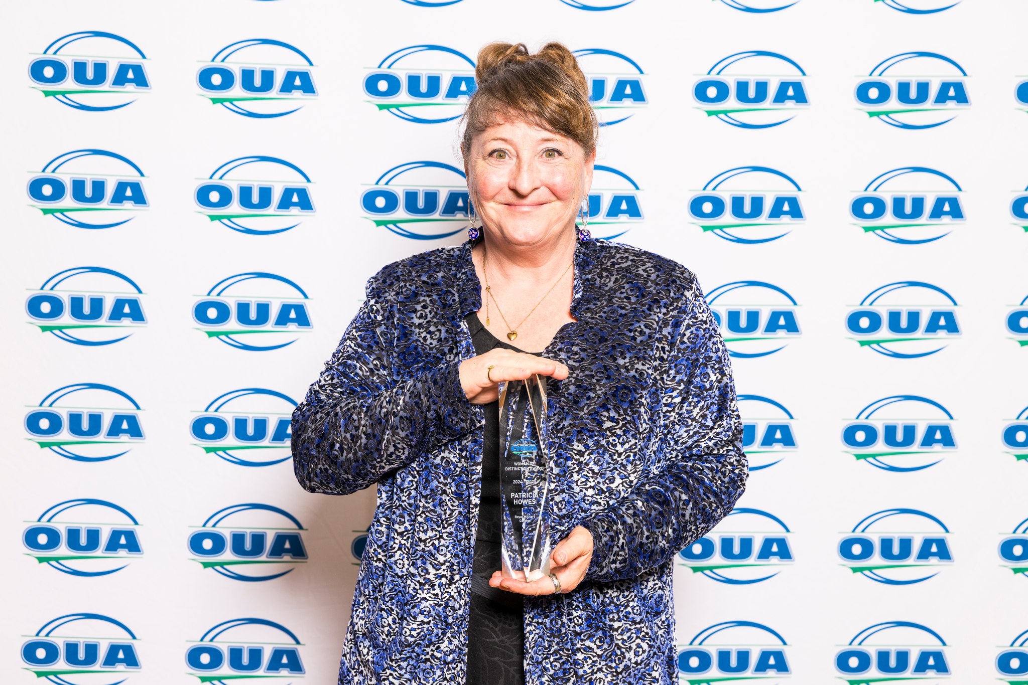 497337046_700087402397369_5882716273557434549_n General views from the 2025 OUA Honours Awards Evening at Queen's Landing Hotel, in Niagara-on-the-Lake, Canada on 14, May 14, 2025 in Niagara-on-the-Lake, ON (Michael P. Halll/@mphcentral)