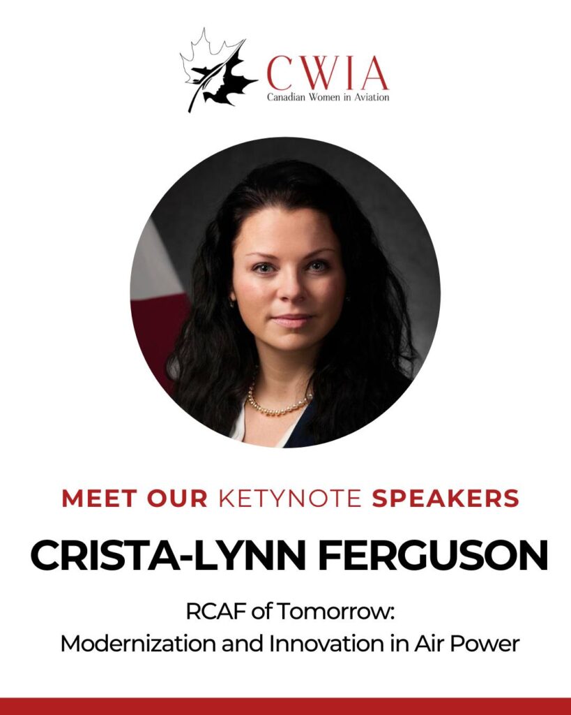 From CMC to Canada’s Future Fighter Capability- Crista Lynn Ferguson ...