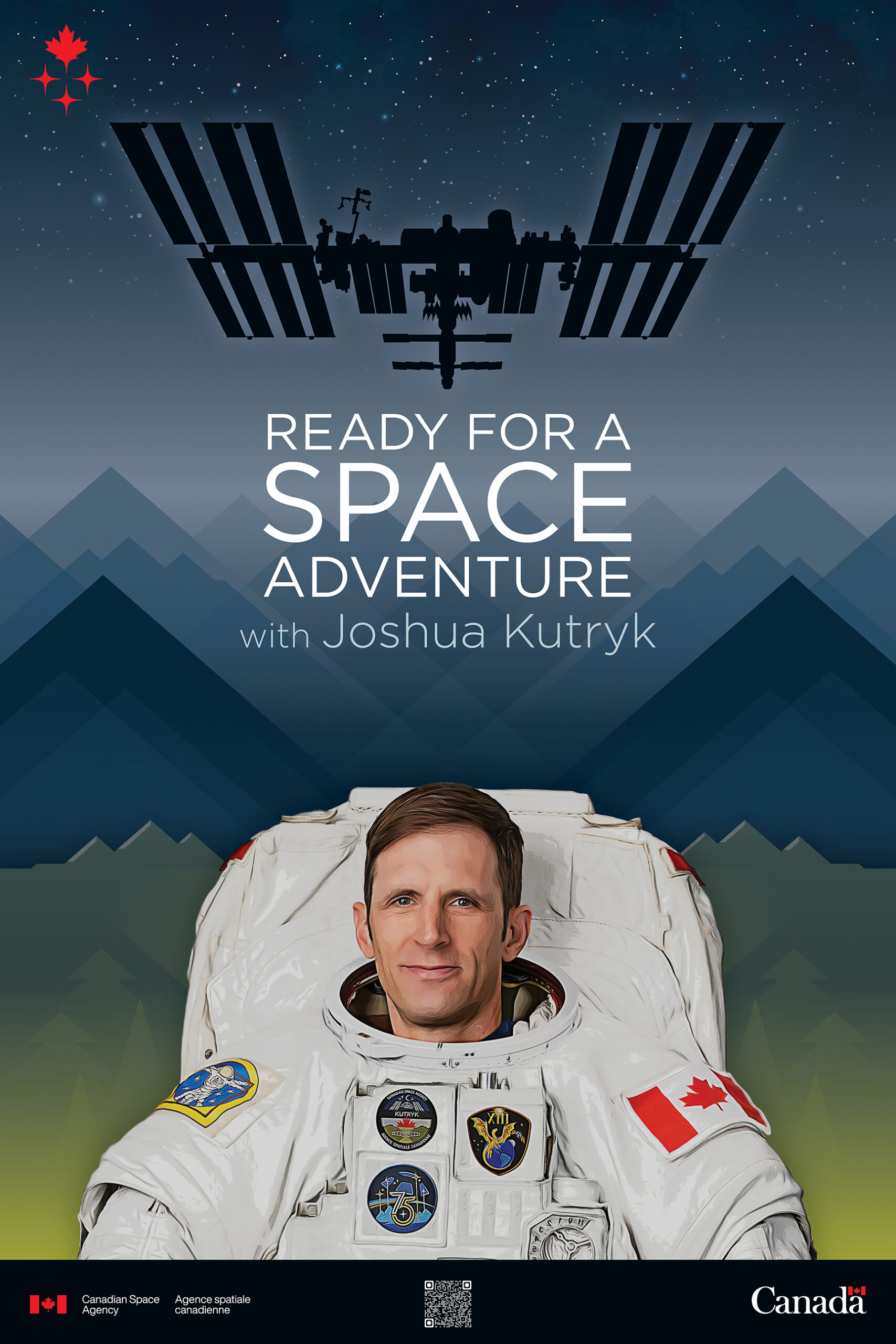 Josh Kutryk Launch