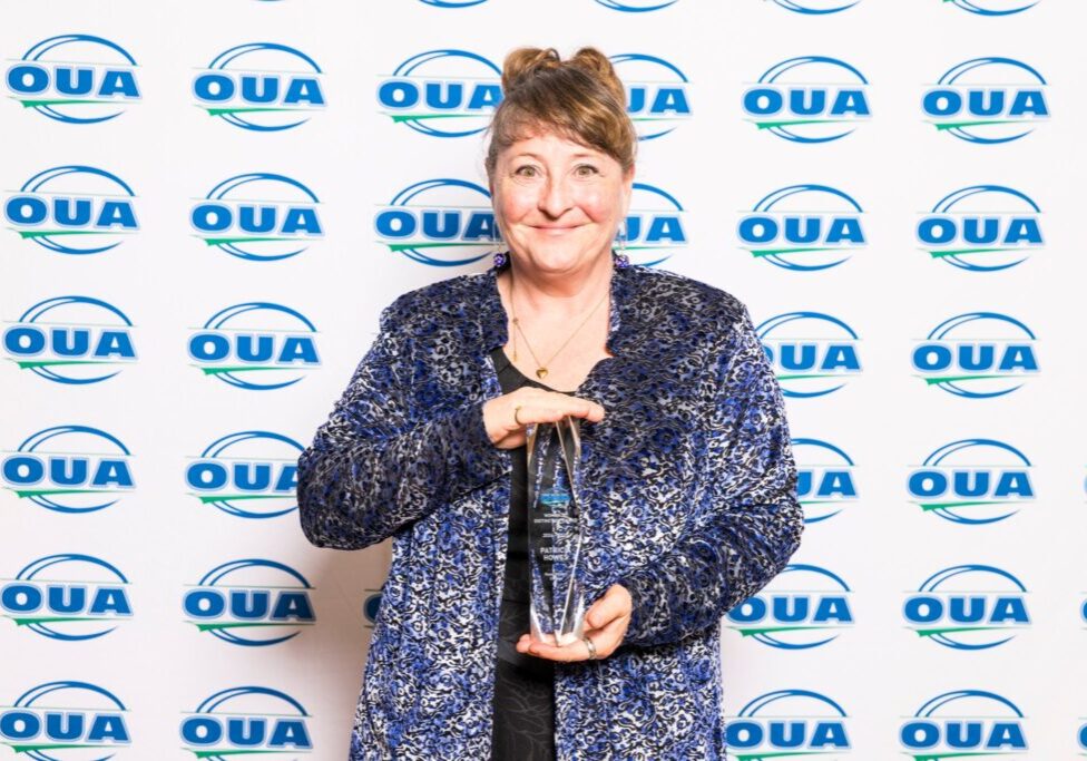 497337046_700087402397369_5882716273557434549_n General views from the 2025 OUA Honours Awards Evening at Queen's Landing Hotel, in Niagara-on-the-Lake, Canada on 14, May 14, 2025 in Niagara-on-the-Lake, ON (Michael P. Halll/@mphcentral)