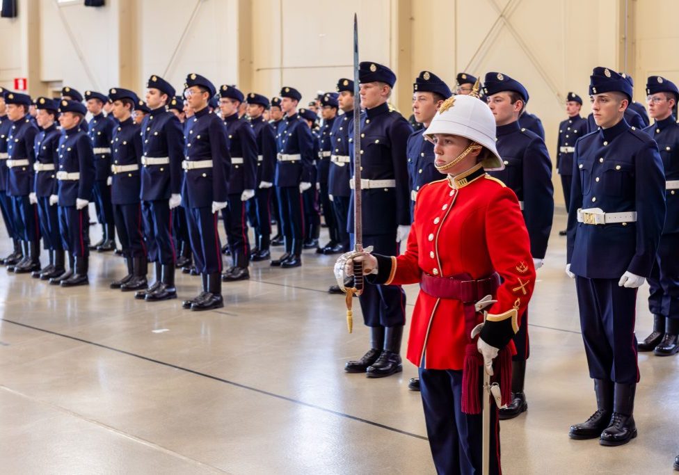 Cérémonie de remise des insignes - 2023 - Badging Ceremony