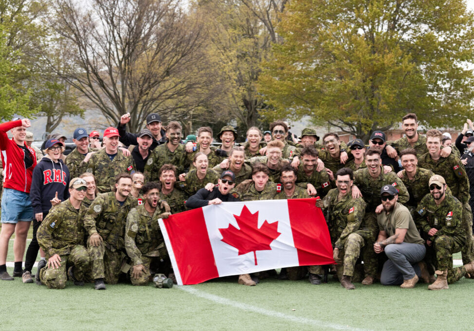 Group Photo - Sandhurst Military Skills Competition 2024 Group Photo - Sandhurst Military Skills Competition 2024