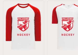 Hockey shirts