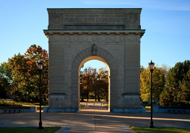 Royal-Military-College-Arch