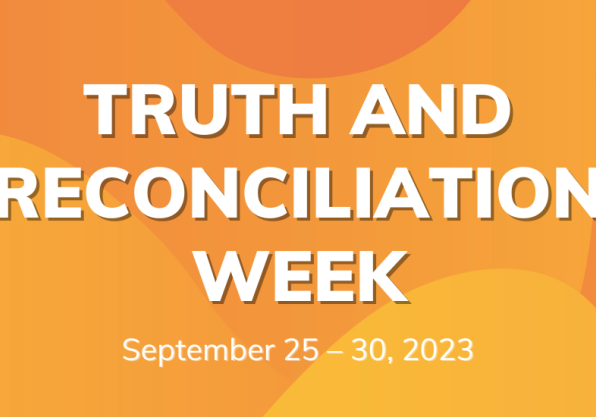 TRUTH AND RECONCILIATION WEEK