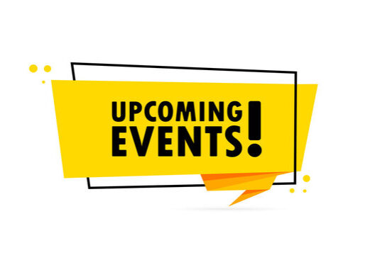 Upcoming-events